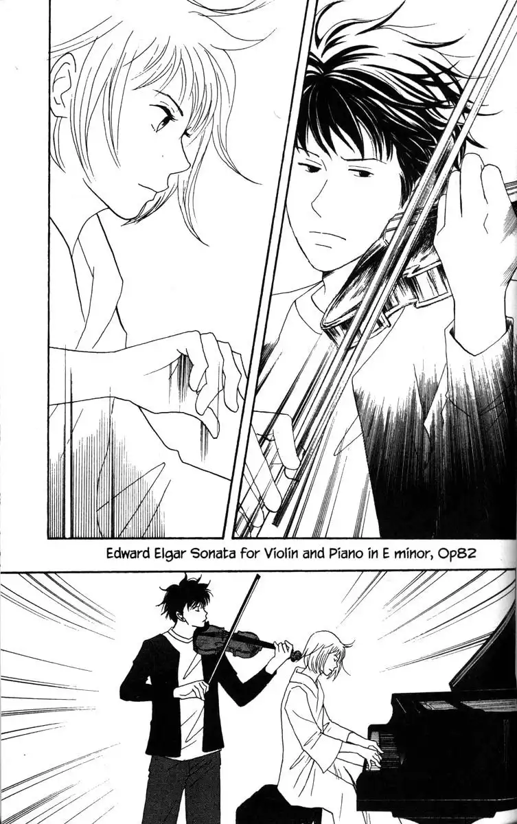 Nodame Cantabile Chapter 34 9